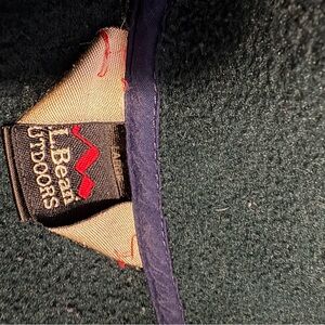 L.L. Bean Outdoors Forest Green Fleece